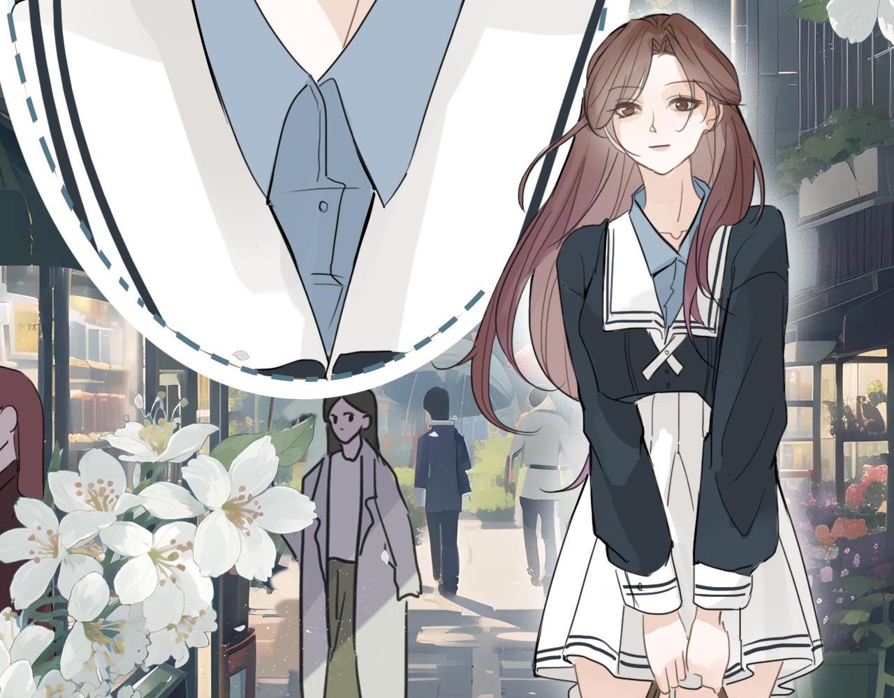 樱花校园小技巧漫画,第16话  期中考试2图