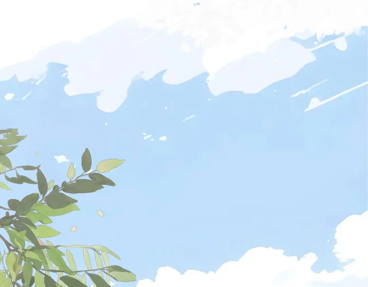 樱花札记书漫画,31  擦肩而过2图
