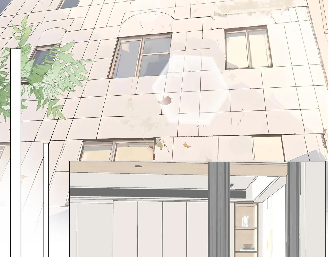樱花札记漫画简介漫画,39  出游1图