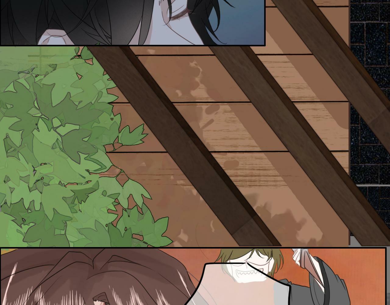 樱花札记书漫画,第三话  梦魇1图