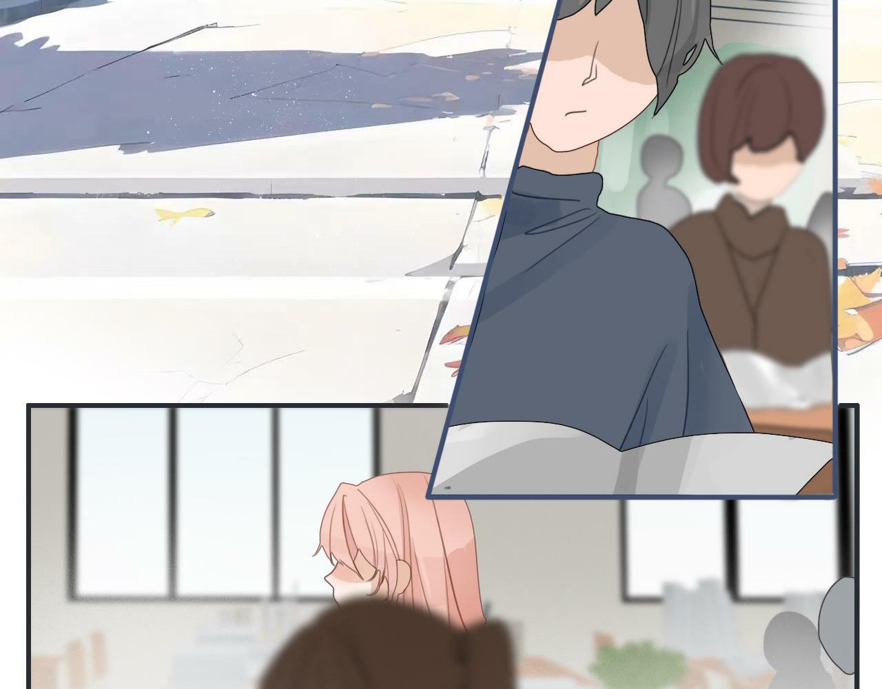 樱花札记书漫画,第十四话  二度委屈1图