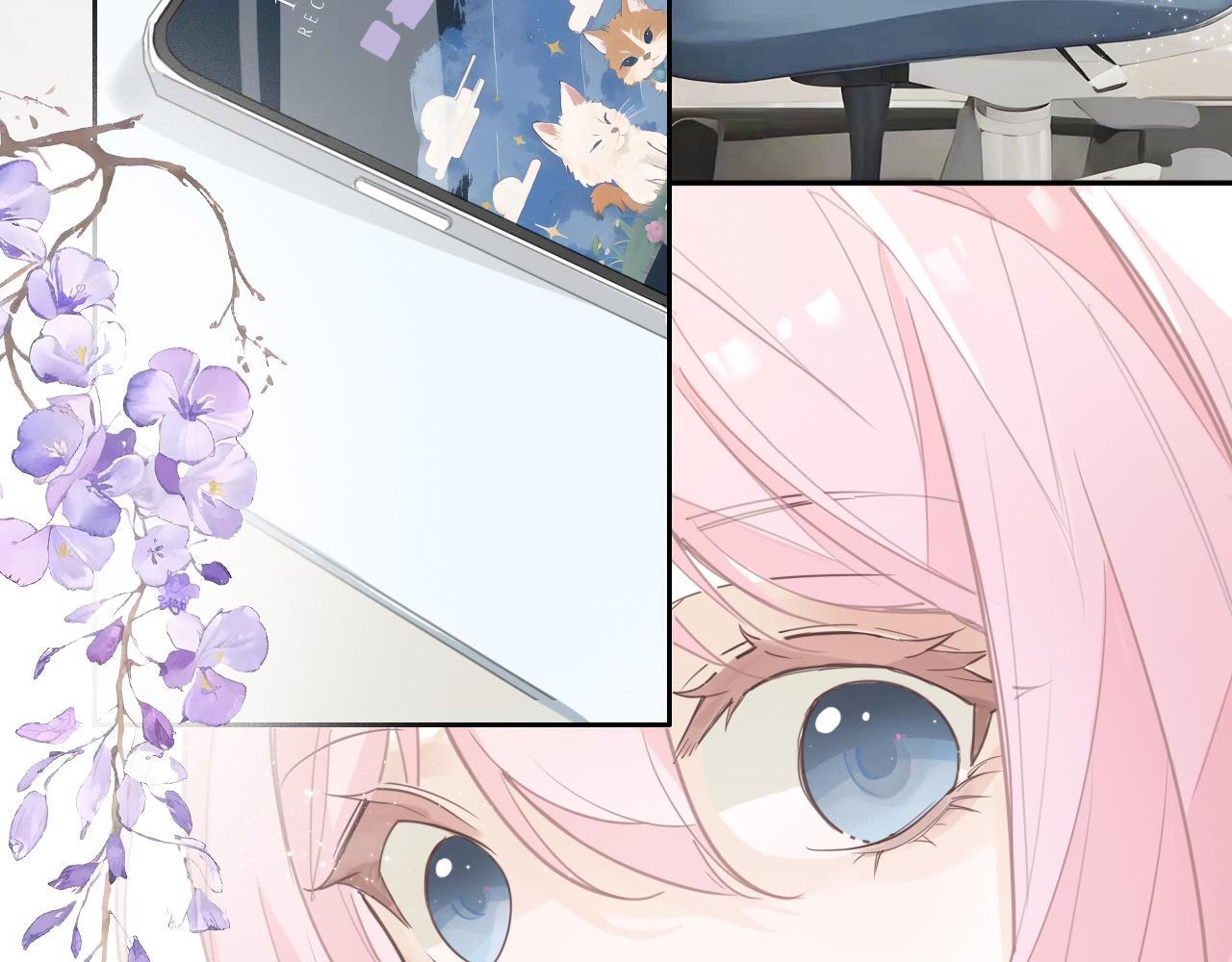 樱花札记书漫画,23话  李氏千金1图
