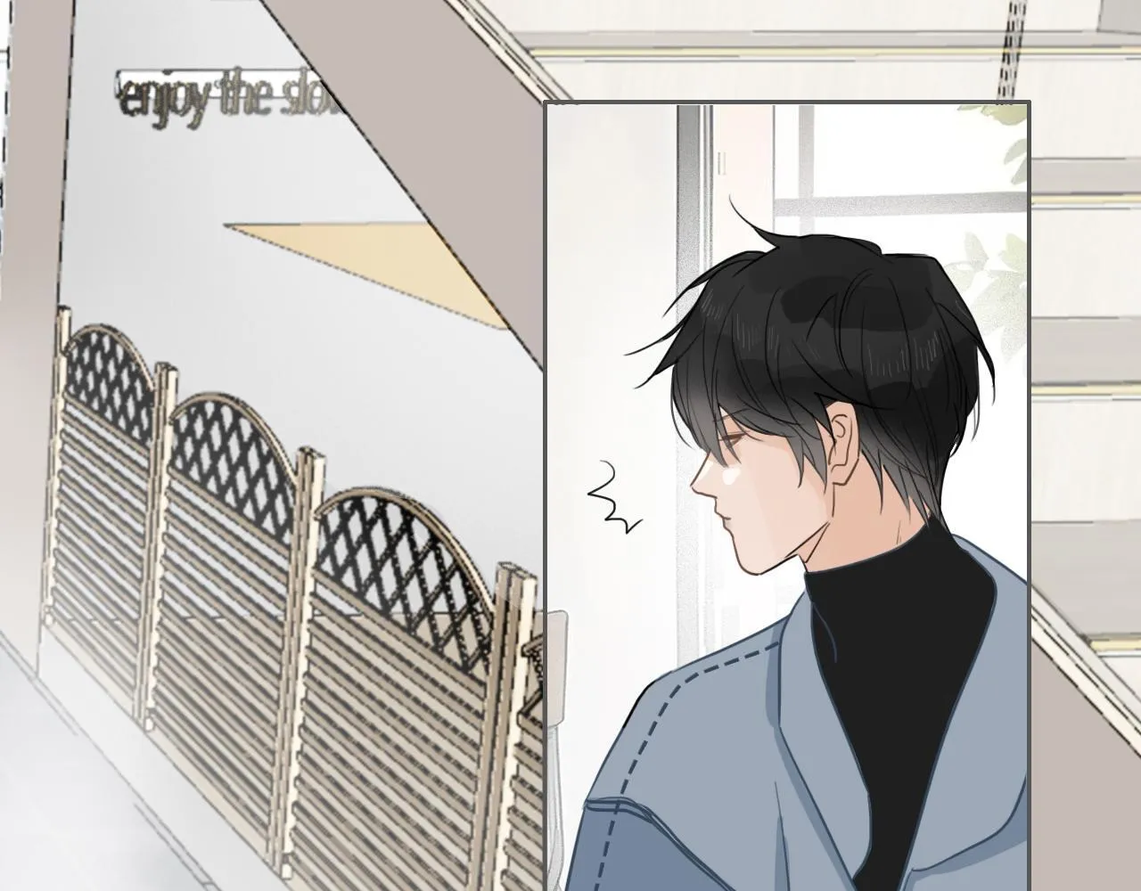 樱花札记漫画简介漫画,37  新生2图