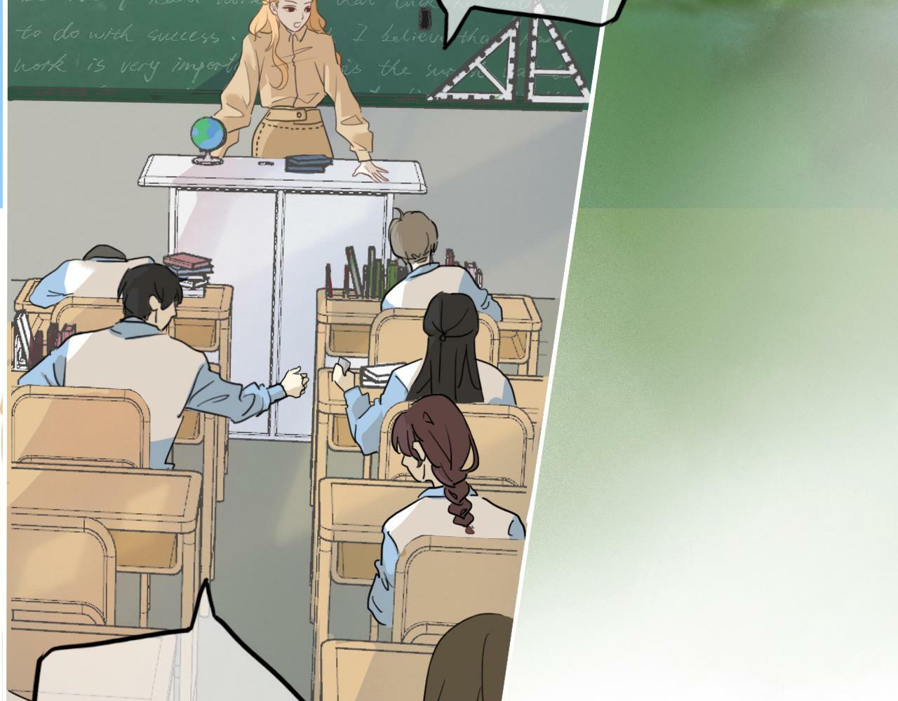 樱花札记漫画简介漫画,第七话 社恐噩梦1图