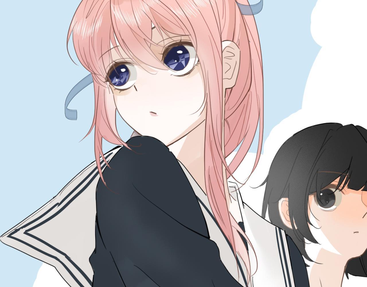 樱花校园小技巧漫画,第16话  期中考试1图