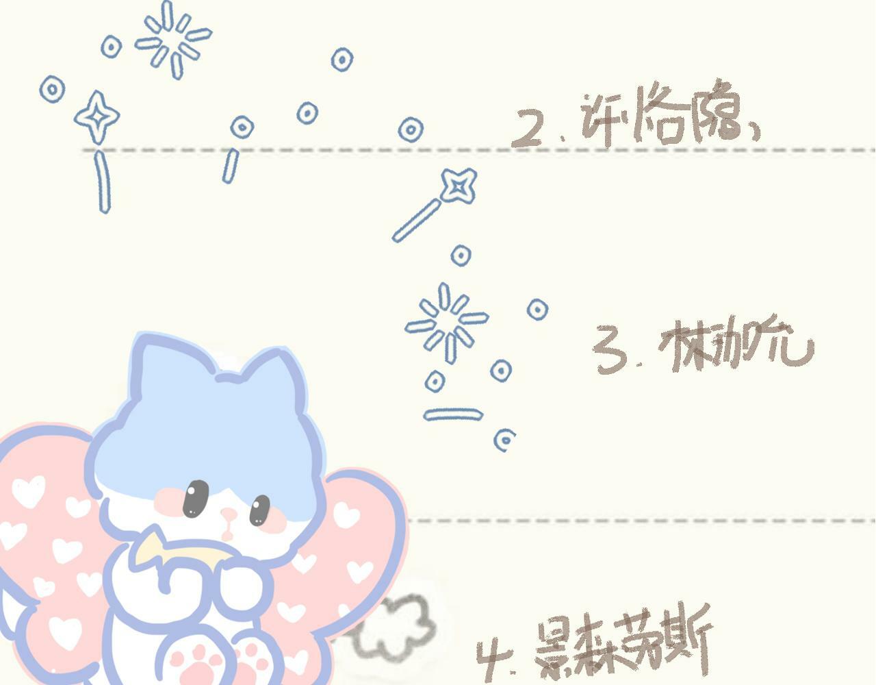 樱花札记漫画简介漫画,人物档案2图