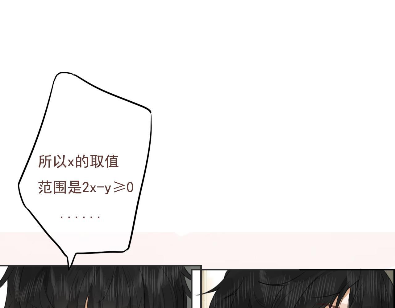 樱花札记书漫画,第15话  学习搭子1图