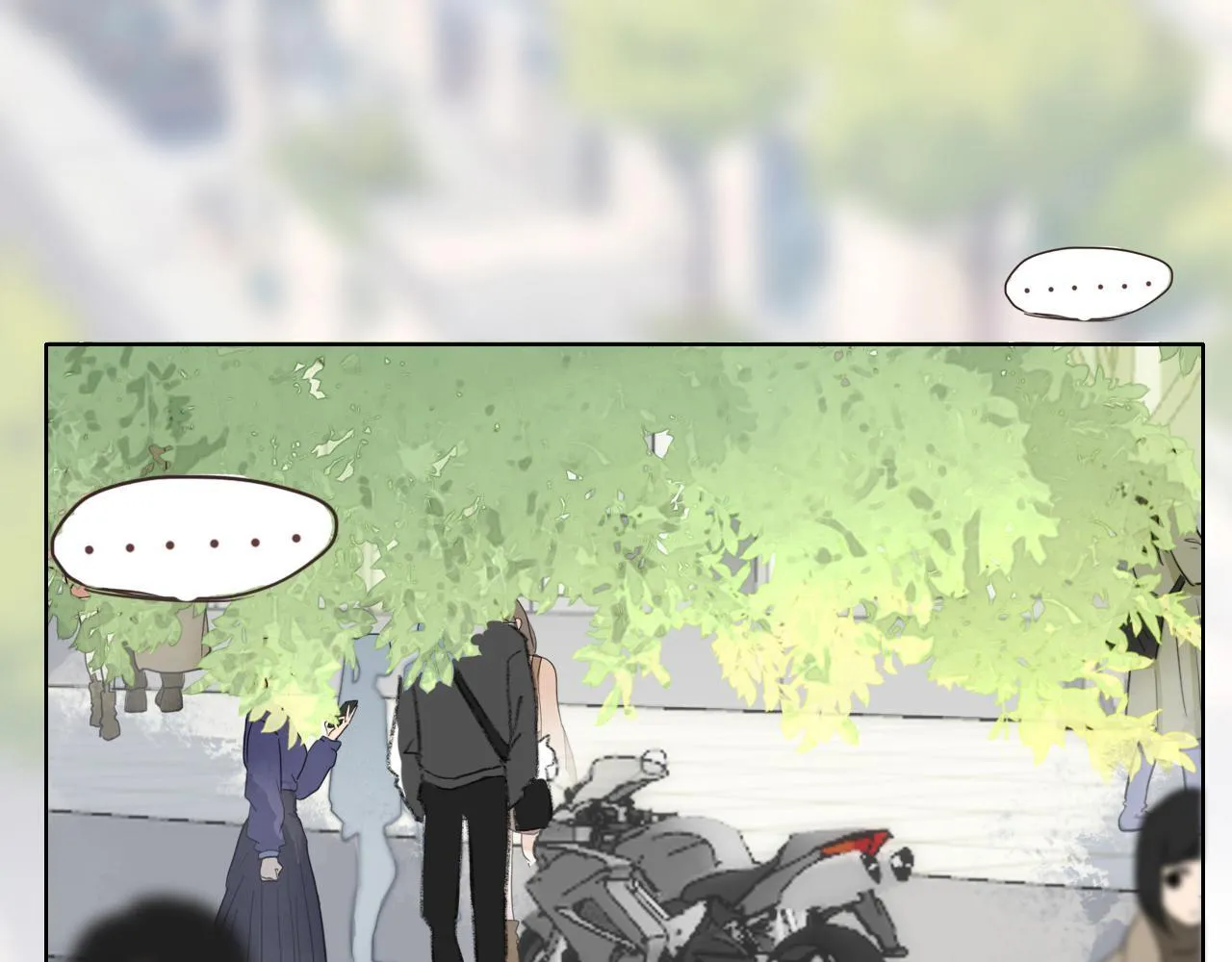 樱花札记漫画简介漫画,36  海边的风2图
