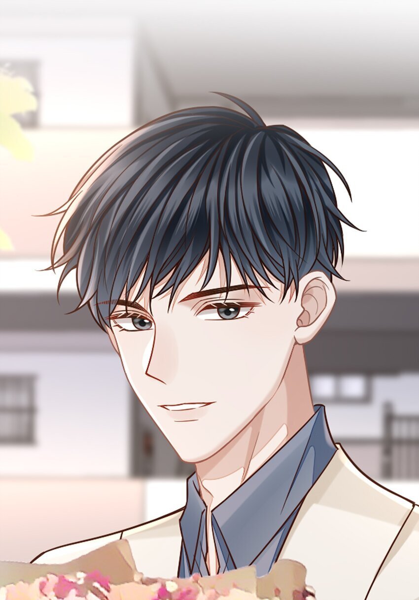 上心漫画,043 你一直惦记着他？！2图