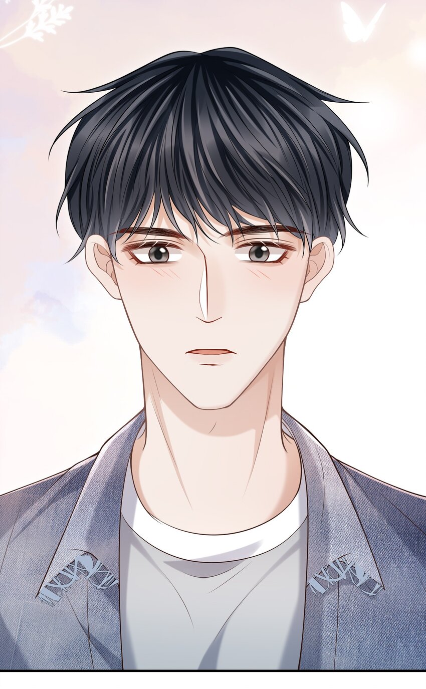 上心漫画,017 这身材，扣子会崩坏的吧！1图