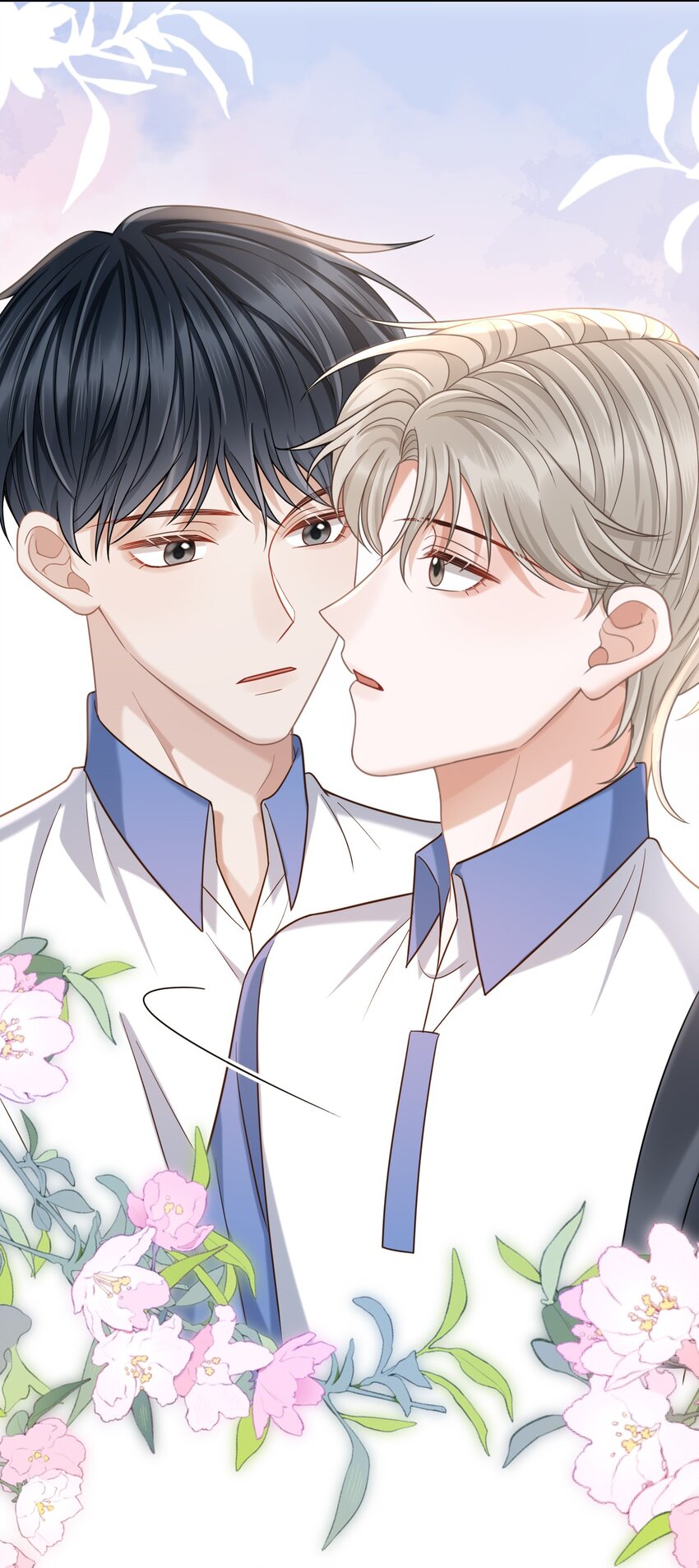 上心漫画,010 你怎么一直看我？2图