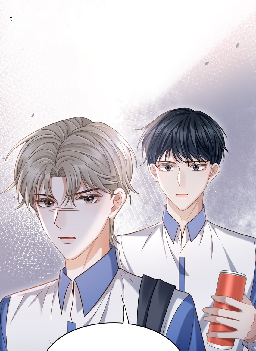 上心漫画,010 你怎么一直看我？2图