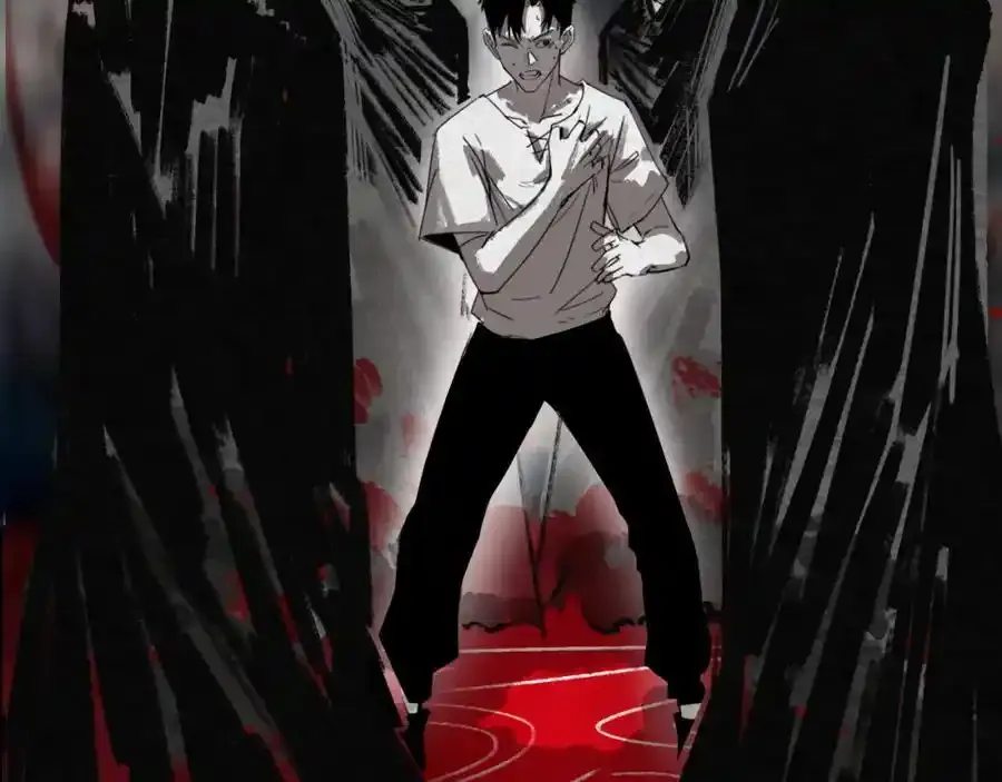 天锁斩月漫画,序章1图