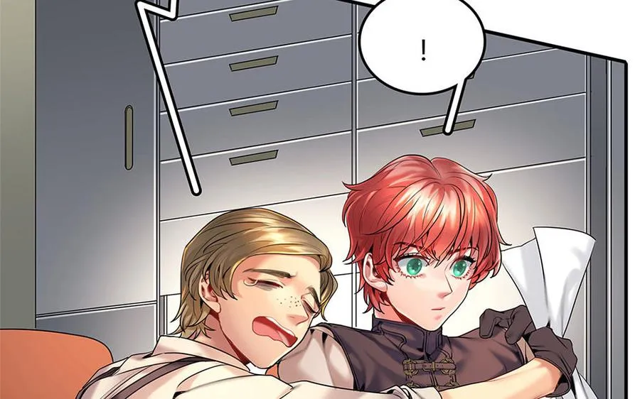 黑夜手拿树叶的图片漫画,第30话 整装待发1图