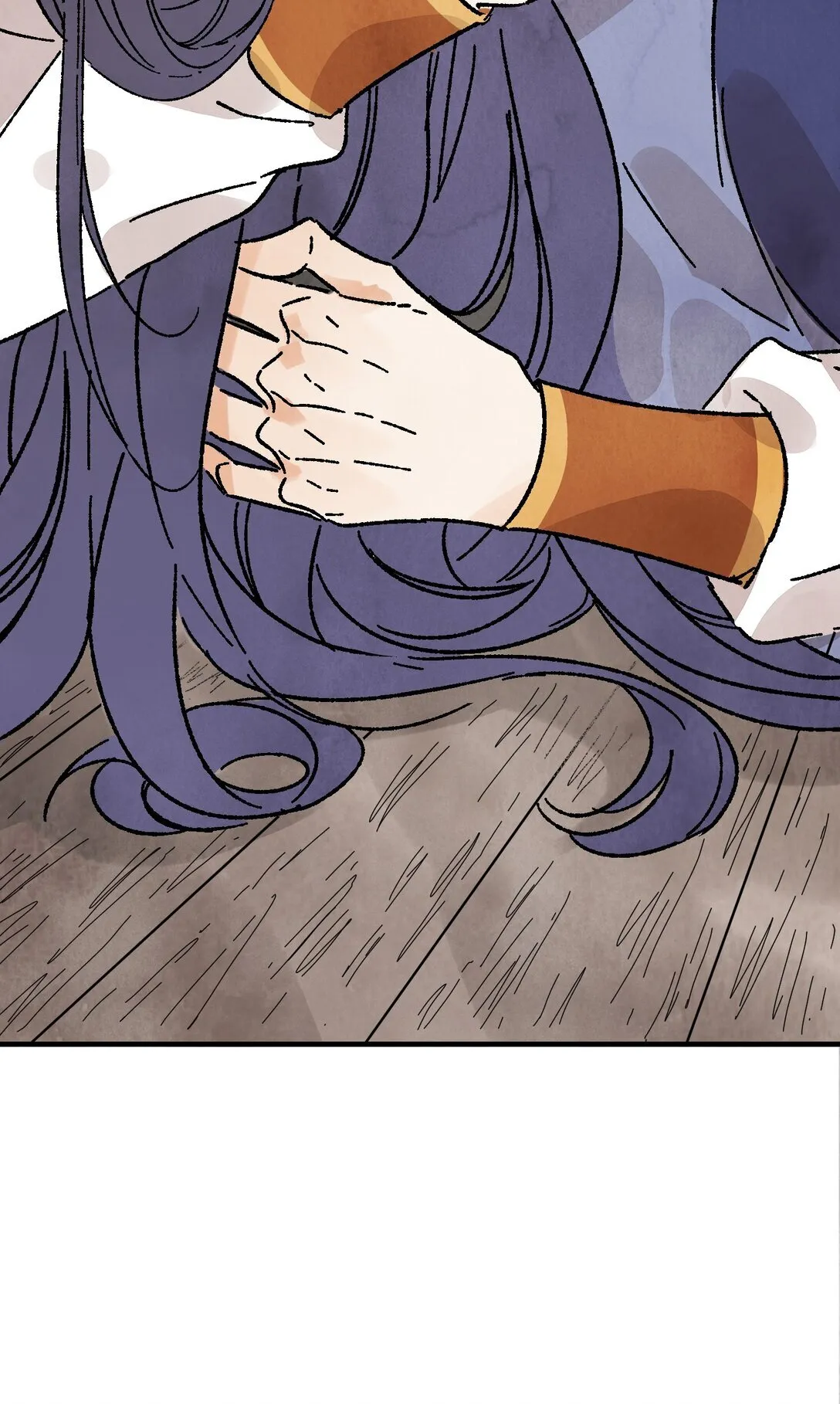 南川北站高铁可以通往成都吗漫画,第50话 好久不见2图