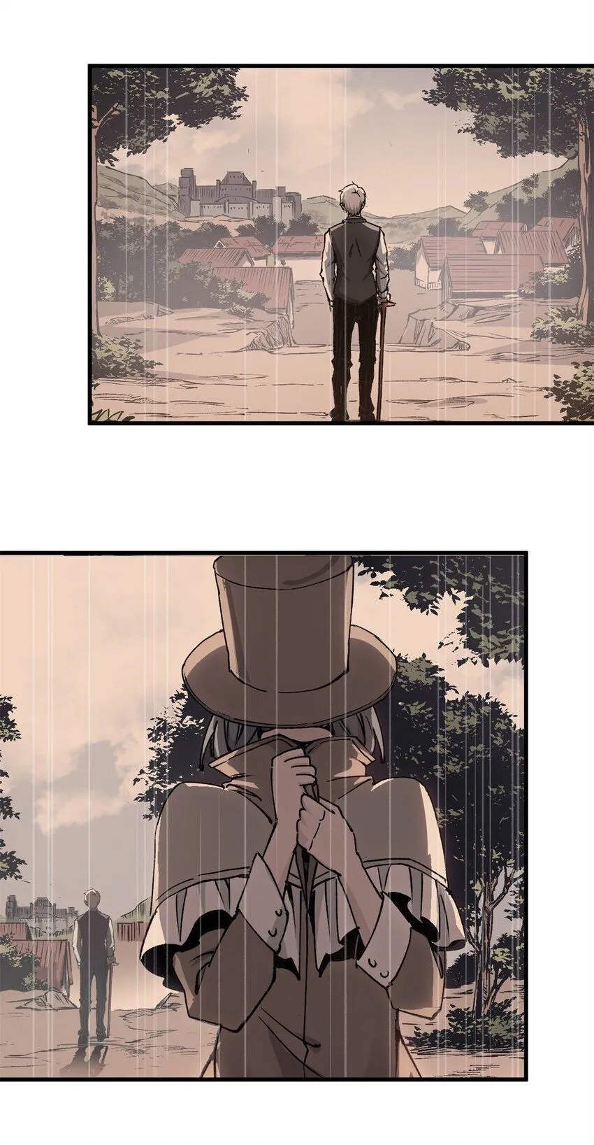 看守魔女们的典狱长漫画,40 狐媚术，欲乱情迷2图