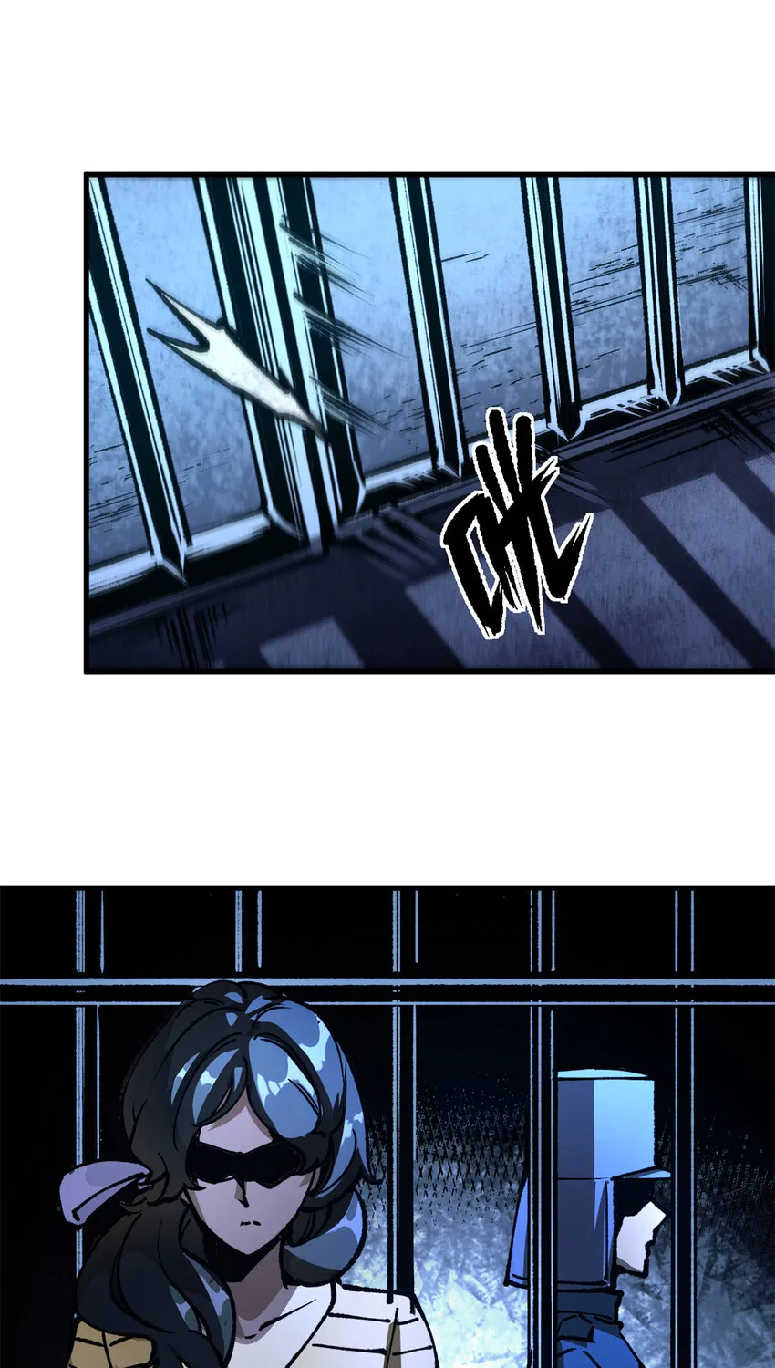 看守魔女们的典狱长漫画,22 军心大乱1图