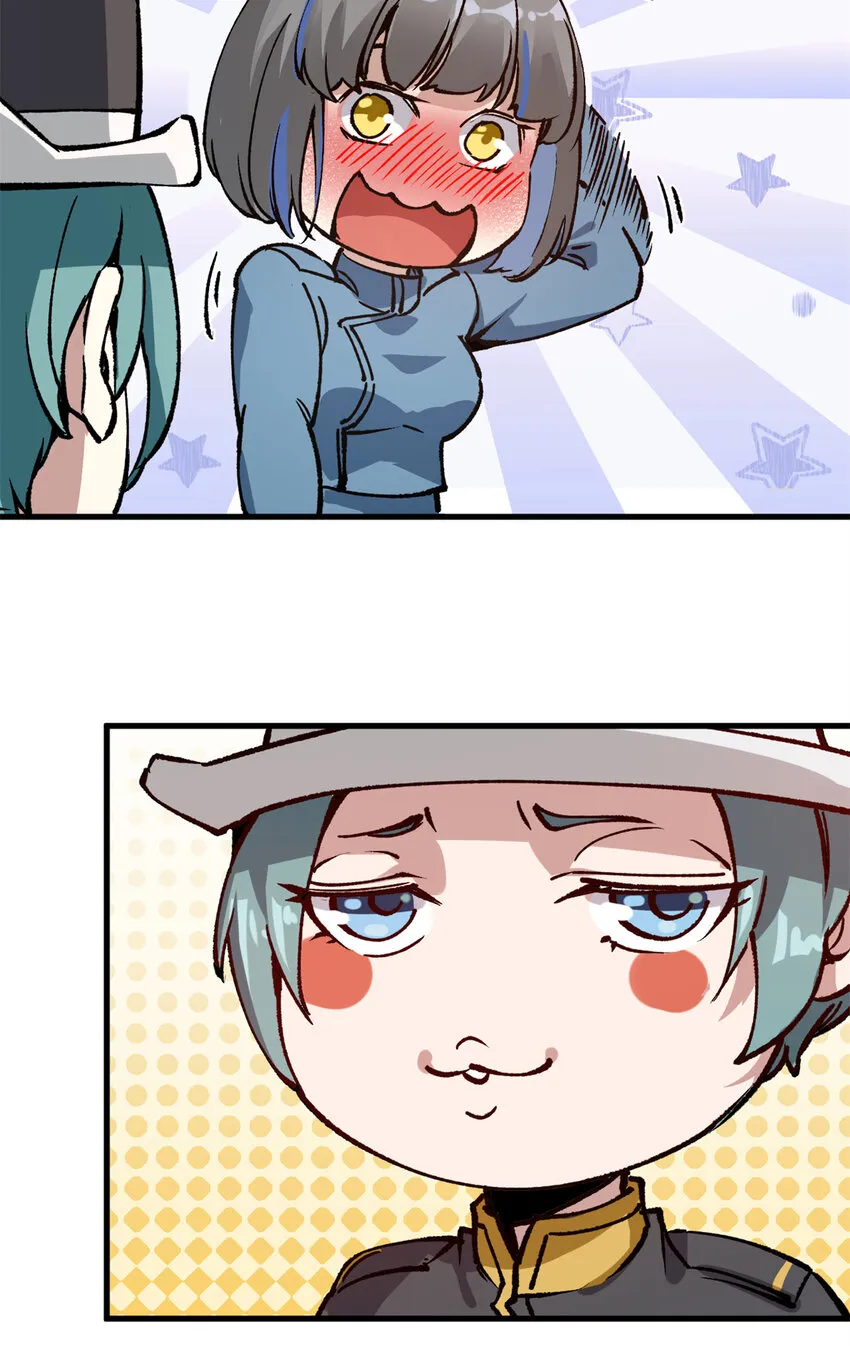 看守魔女们的典狱长漫画免费阅读下拉漫画,22 军心大乱2图