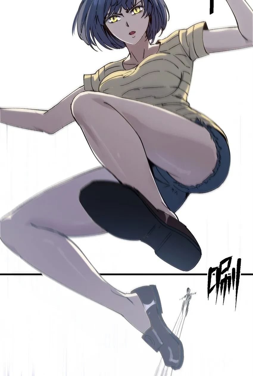 看守魔女们的典狱长漫画,13 强援登场1图