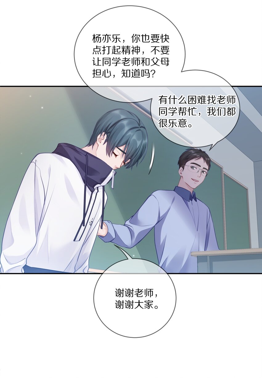 冰块儿作者的全部小说漫画,009 别怕，哥在呢1图