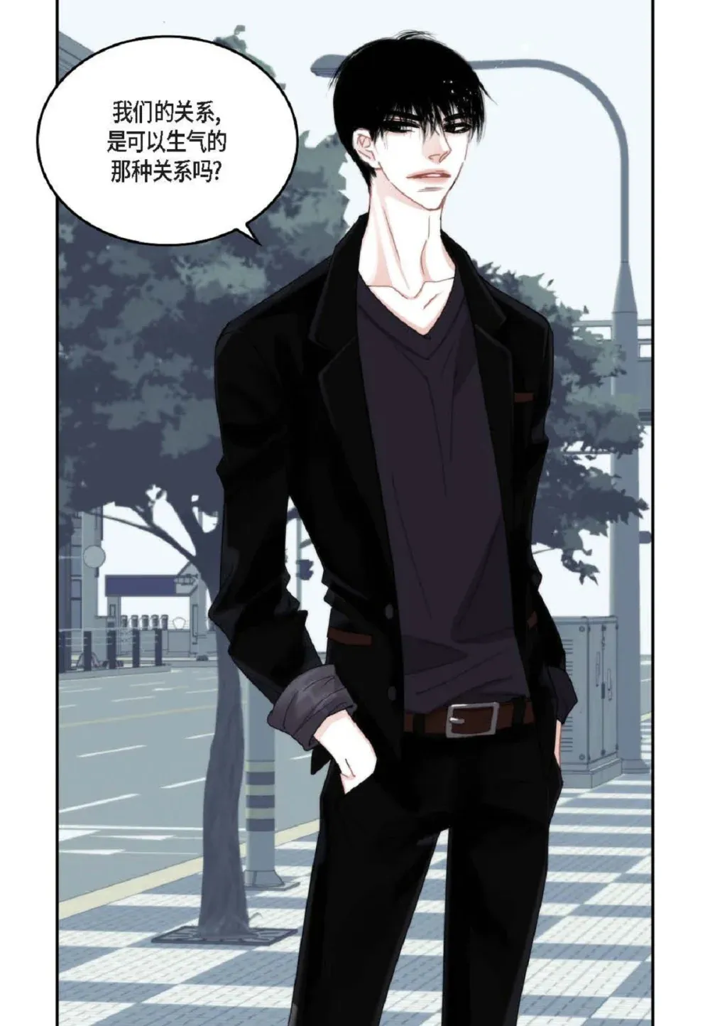 日常多少g流量够用漫画,90 那一双眼睛是怎么话事！（82P）1图
