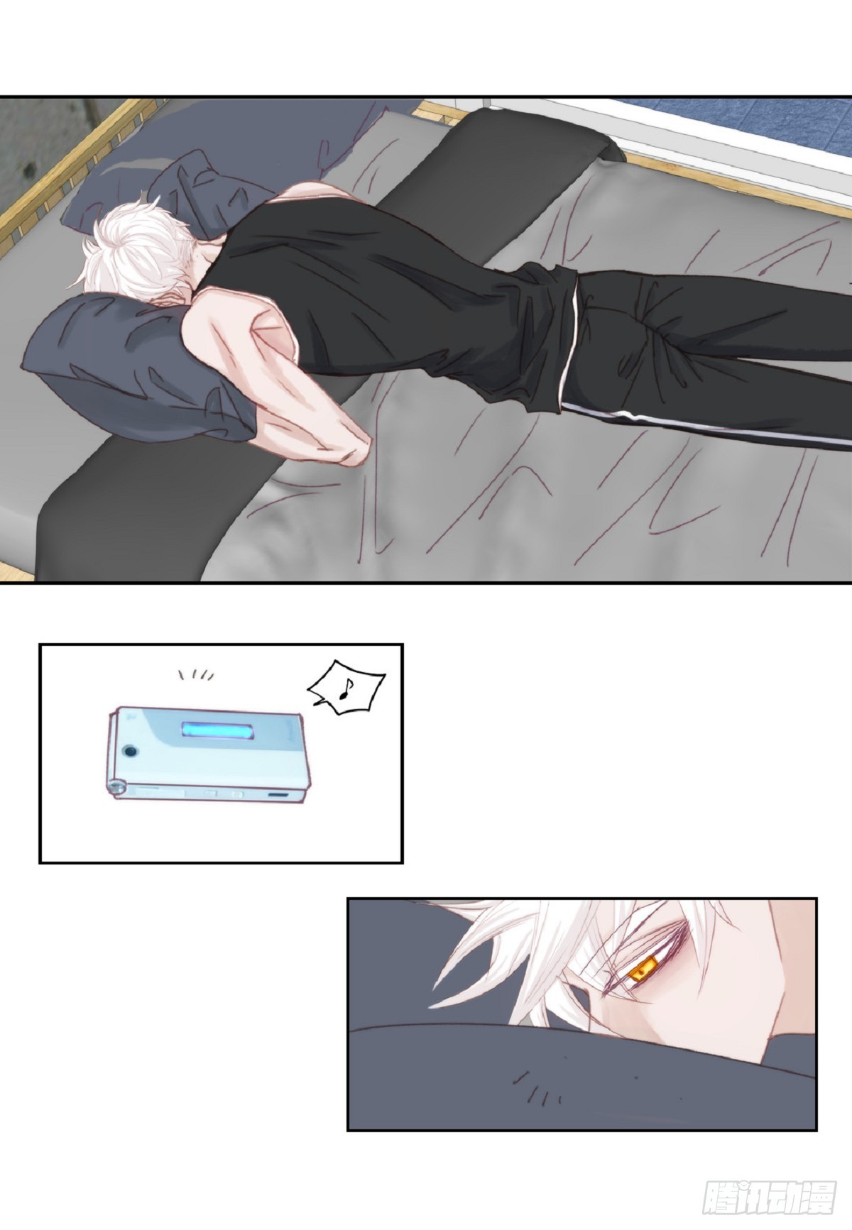 日常多少g流量够用漫画,028.补习结束后见（75P）1图