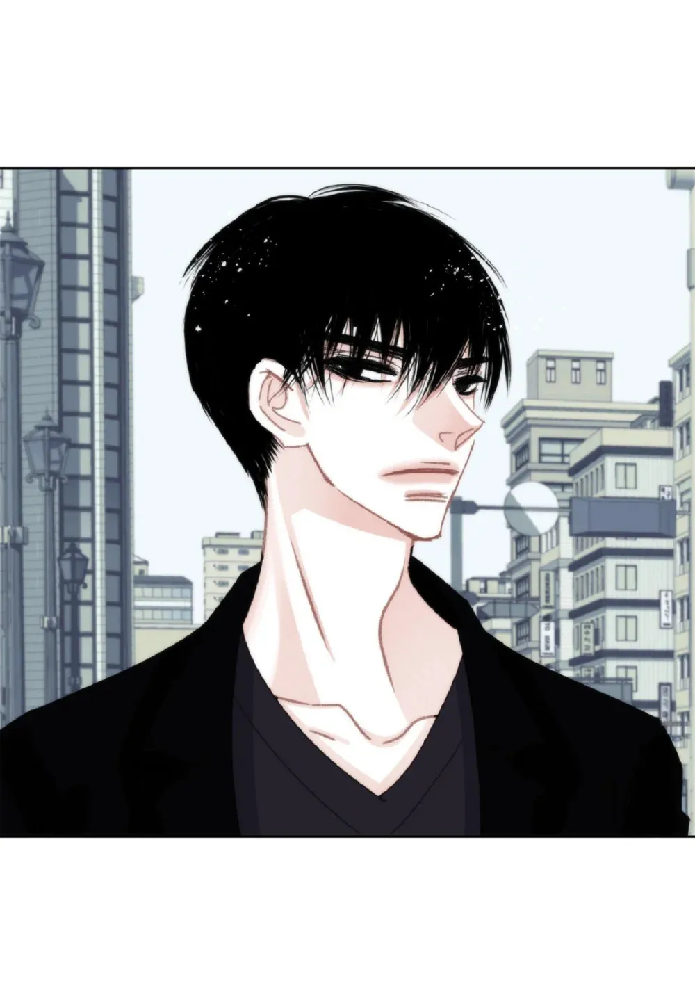 日常多少g流量够用漫画,90 那一双眼睛是怎么话事！（82P）2图