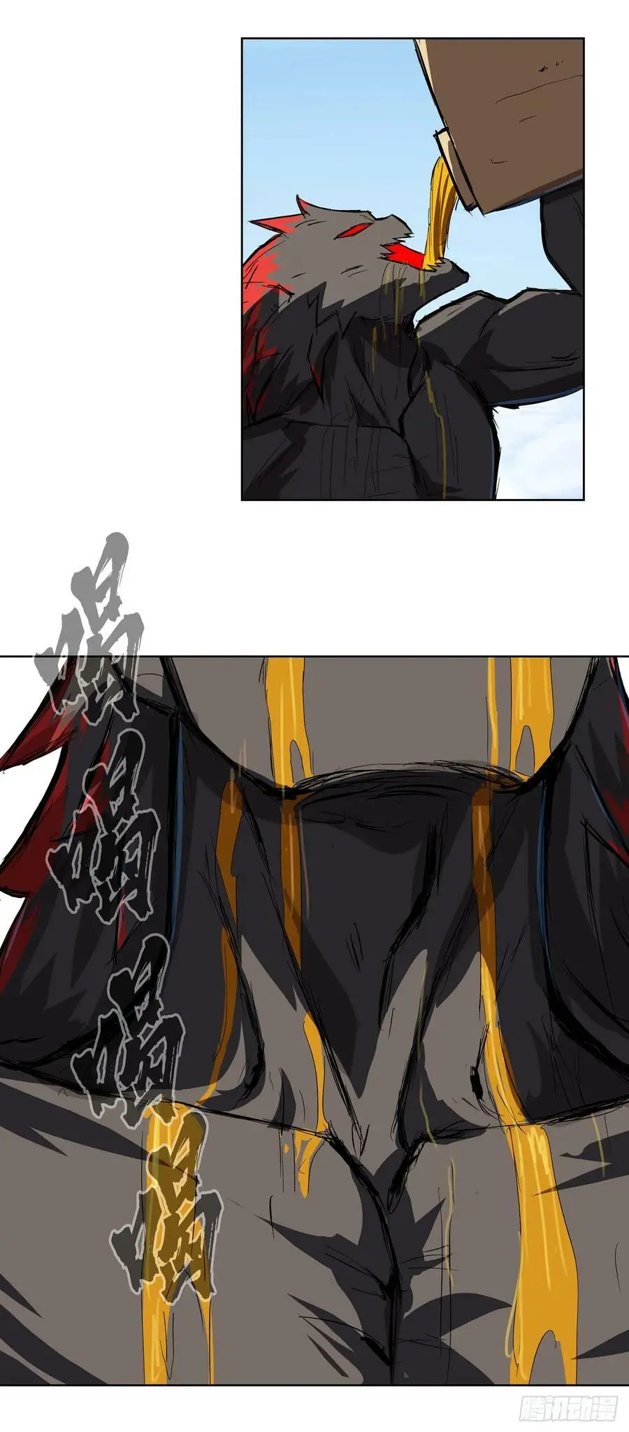 江思先生末日漫画免费阅读下拉式漫画,无敌的小弟2图