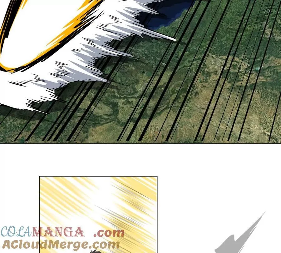 江思先生阿锯暴走后续漫画,第89话 毁灭2图