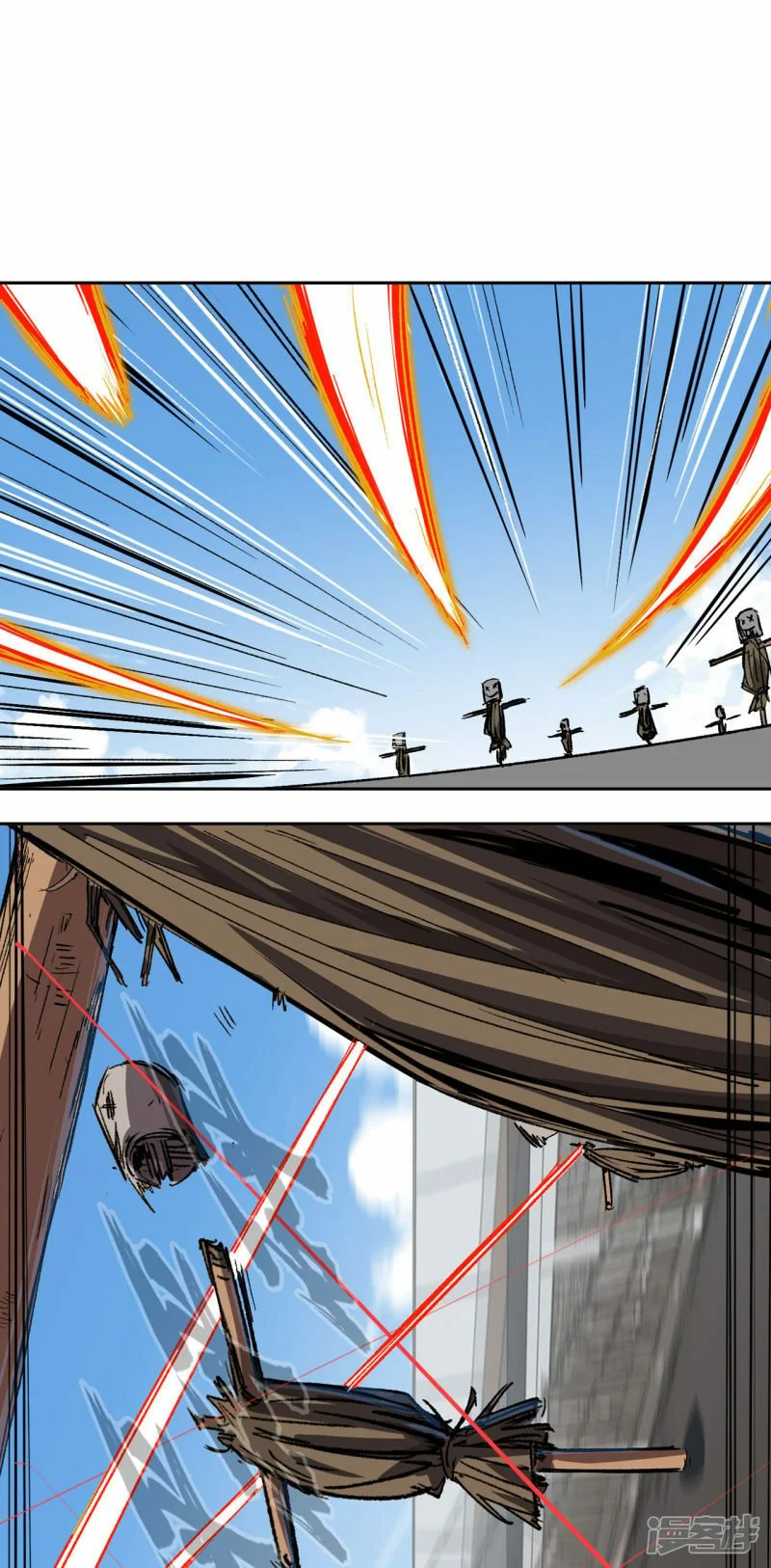江思先生末日漫画免费阅读下拉式漫画,精神病医院？1图