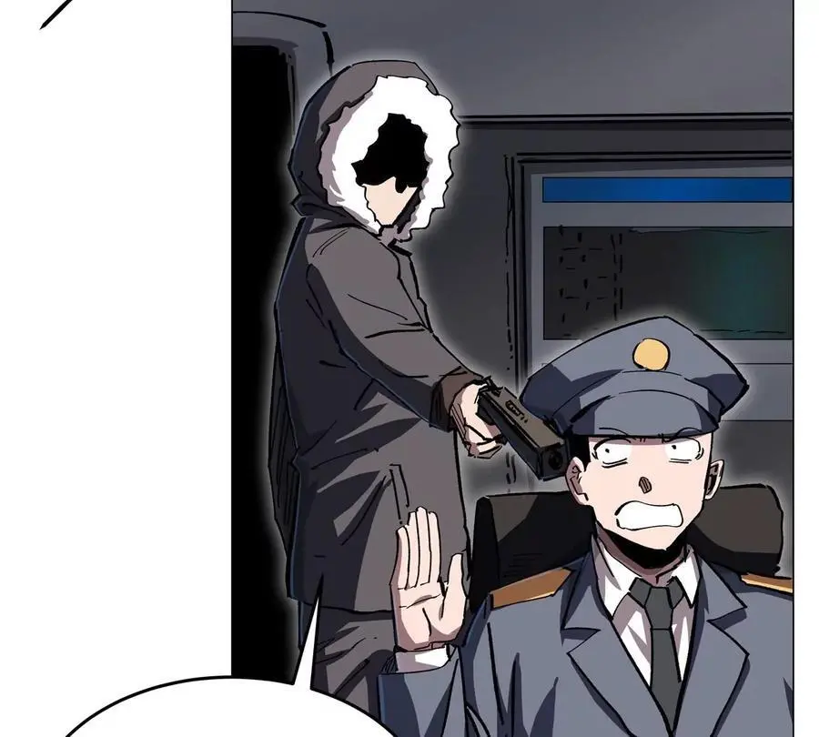 僵尸先生第三季完结漫画,第48话 莽夫？2图