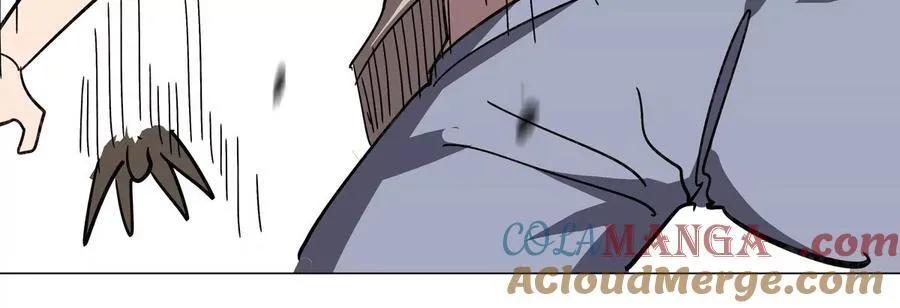江思先生免费全集漫画,第106话 我喜欢的僵尸1图