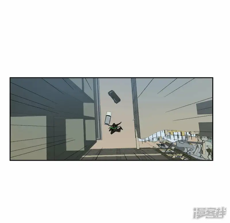 僵尸先生第三季完结漫画,我什么都没听见，我要干死它！1图