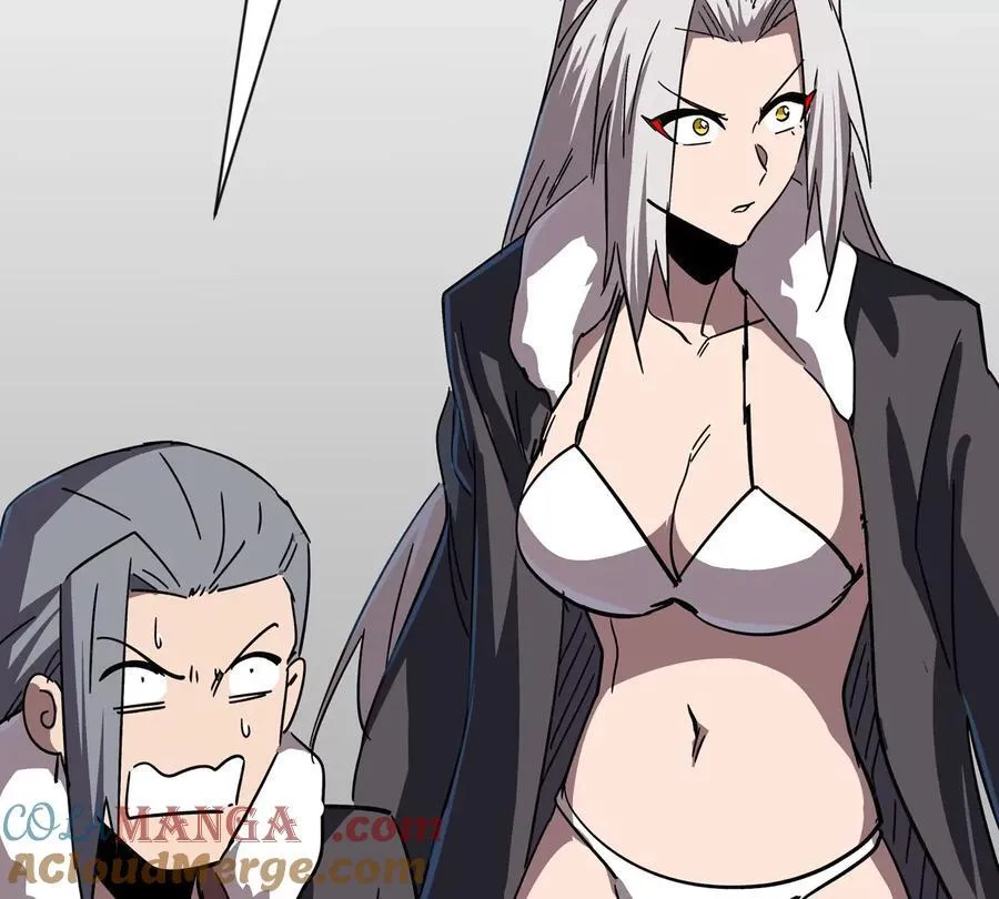 江思先生阿锯暴走后续漫画,第101话 你们是谁？1图