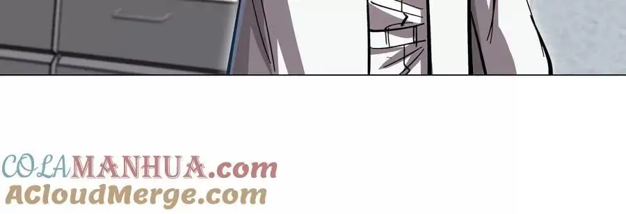 僵尸先生第三季完结漫画,第52话 部长大人1图