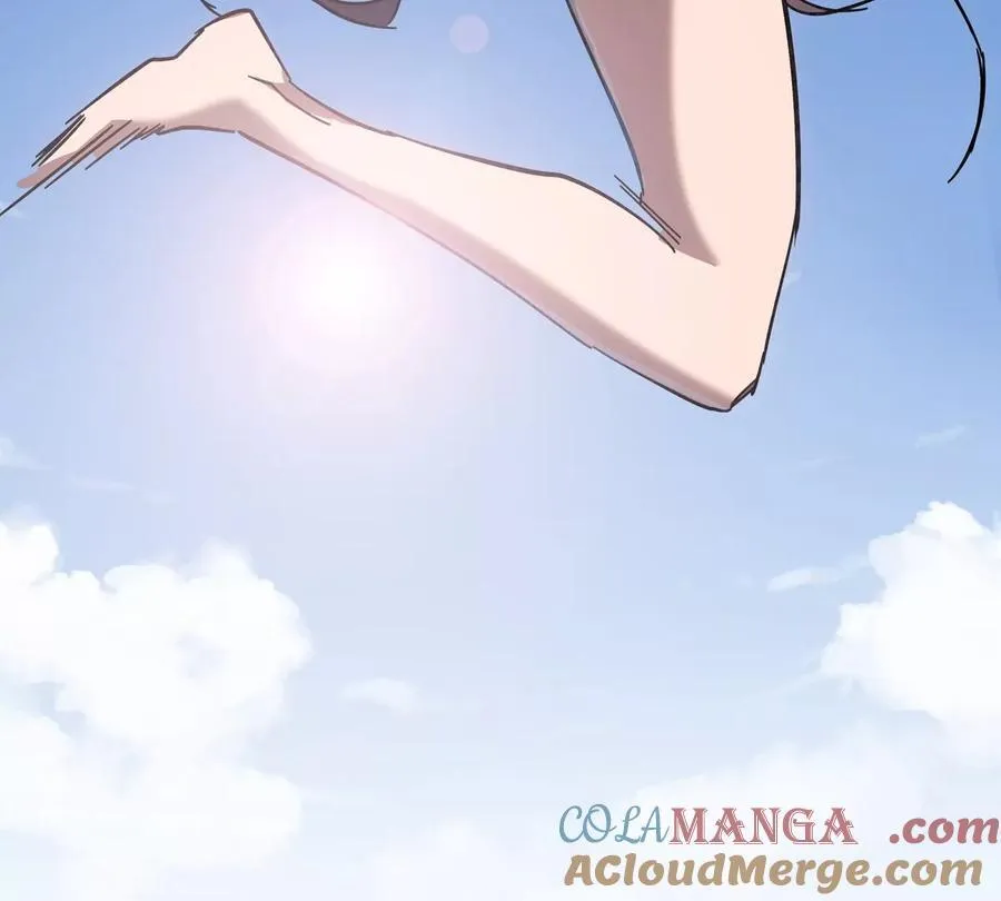 僵尸先生第三季完结漫画,第96话 “派对”？2图