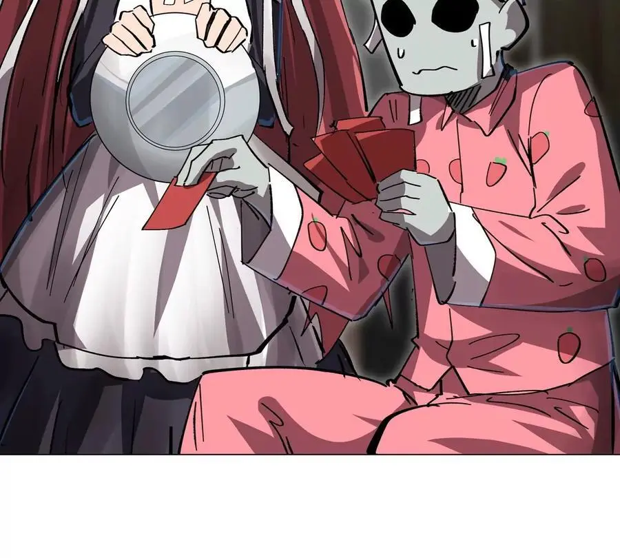 江思先生免费全集漫画,第70话 开会？1图