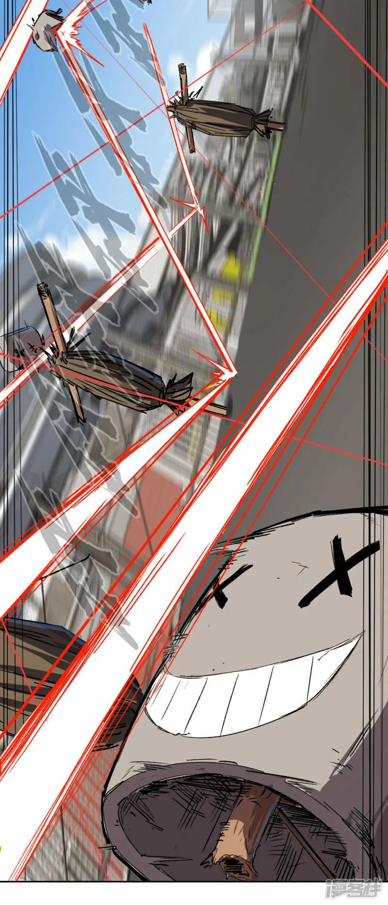 江思先生末日漫画免费阅读下拉式漫画,精神病医院？2图