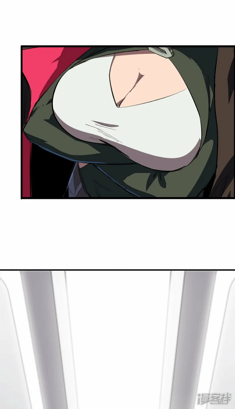 江思先生阿锯暴走后续漫画,02人类是很恐怖的1图