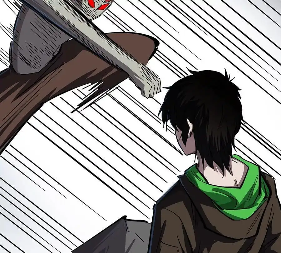 僵尸先生第三季完结漫画,第31话 这真的是僵尸吗？2图
