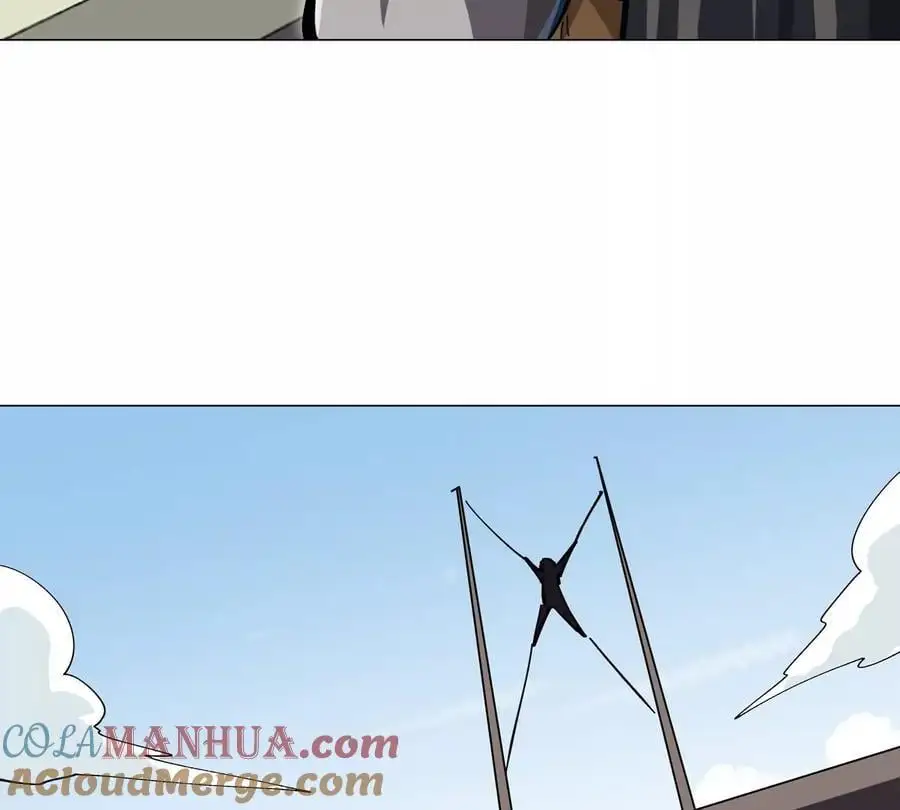 僵尸先生第三季完结漫画,第73话 相信你的实力2图