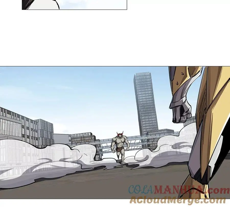 僵尸先生第三季完结漫画,第26话 你是不见棺材，不落泪。1图