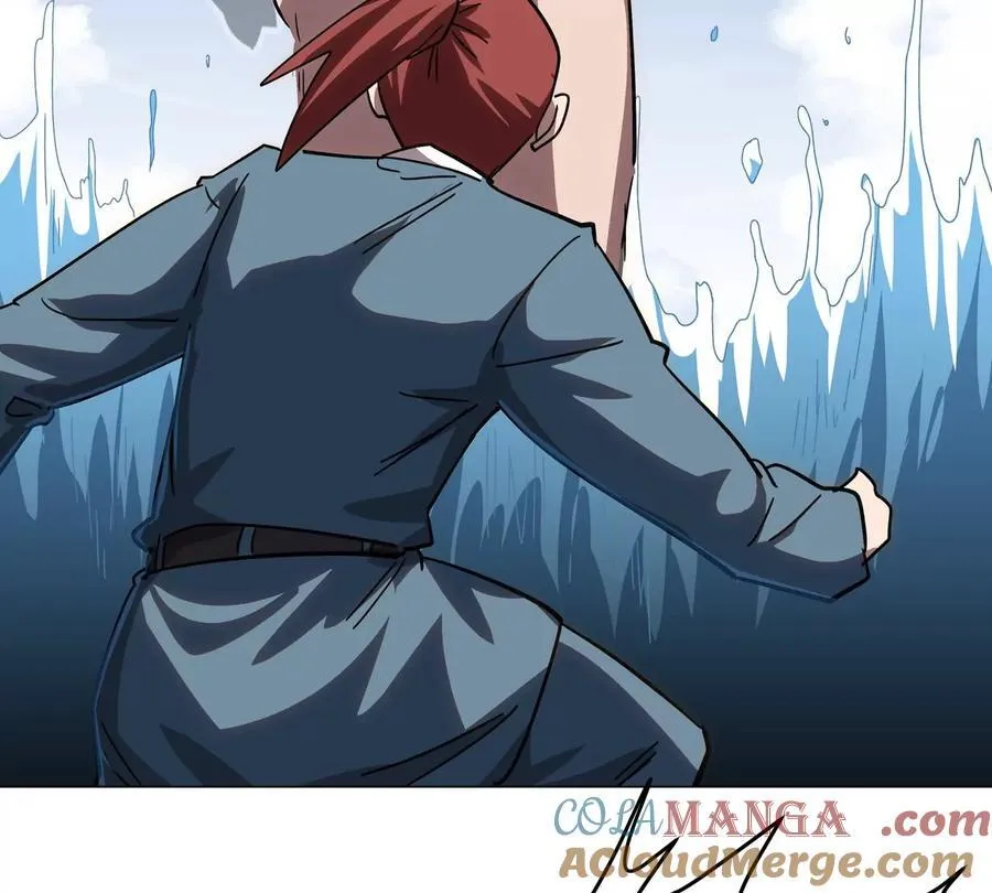 江思先生阿锯暴走后续漫画,第101话 你们是谁？1图