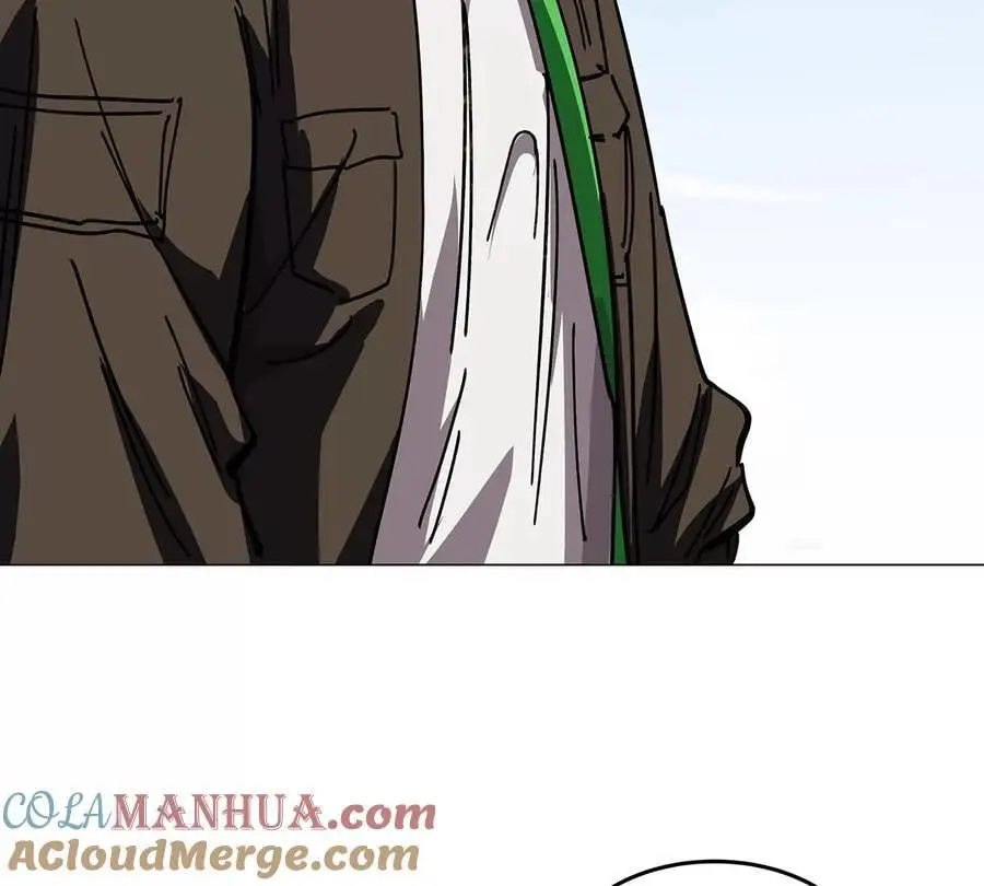 江思先生阿锯暴走后续漫画,第34话 第二期1图