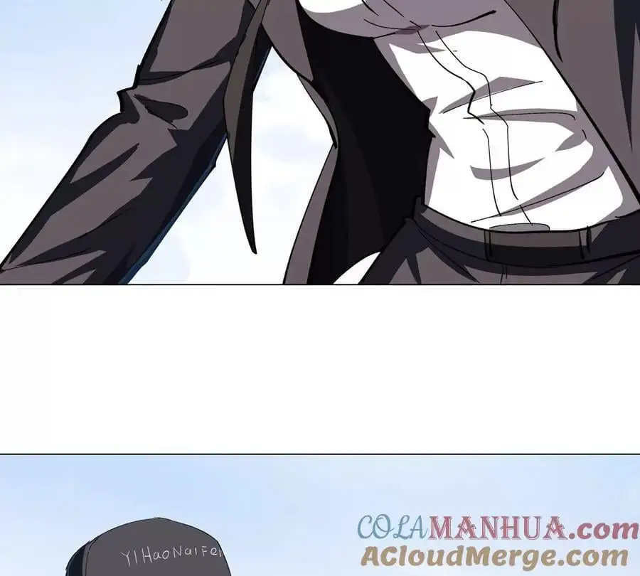 僵尸先生第三季完结漫画,第81话 宠物boss2图