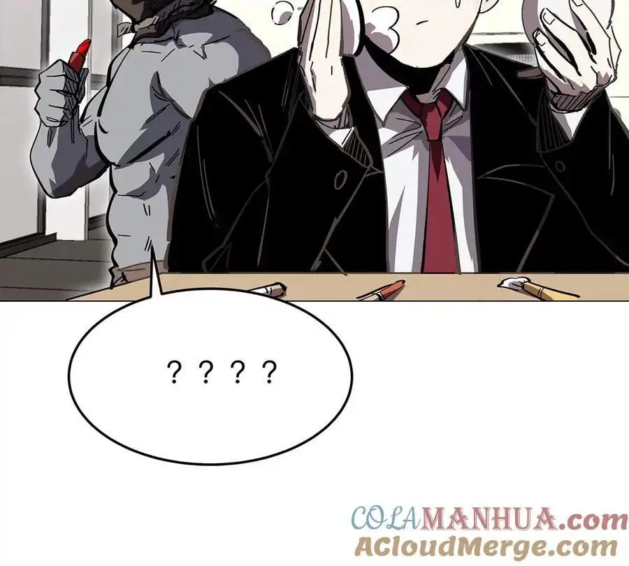 江思先生免费全集漫画,第42话 谁霸气？1图
