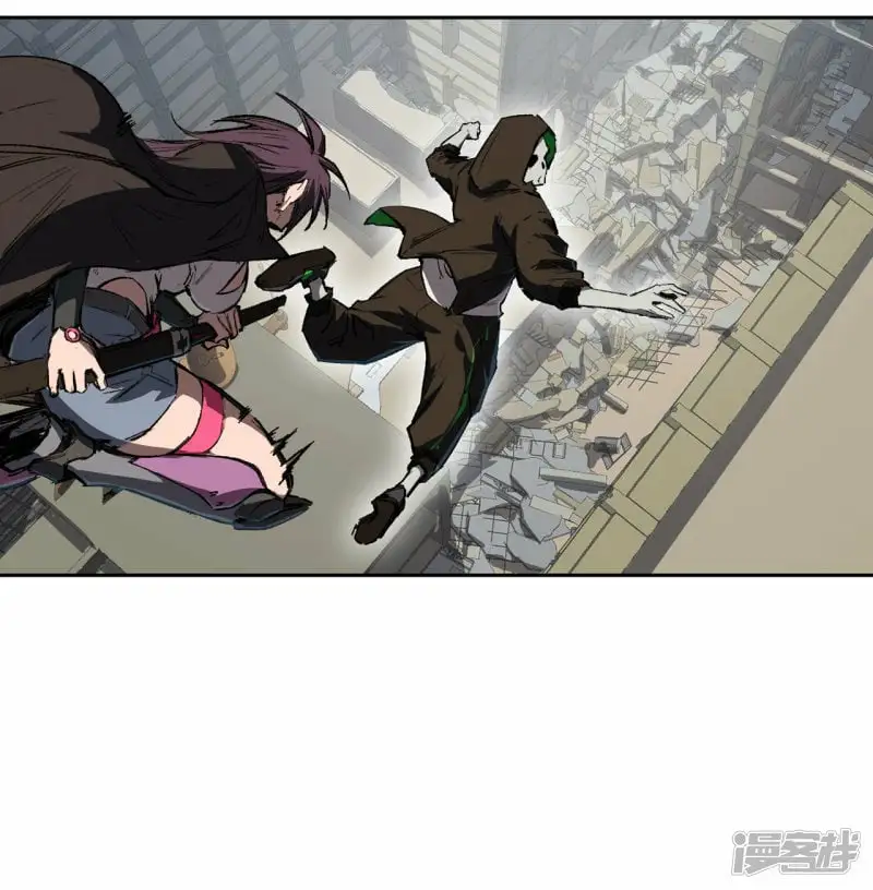 江思先生漫画免费下拉式六漫画漫画,我什么都没听见，我要干死它！1图