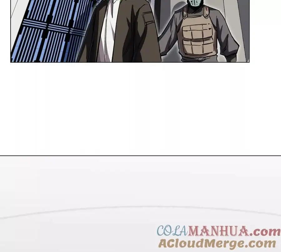 僵尸先生第三季完结漫画,第38话 钢棍？？2图
