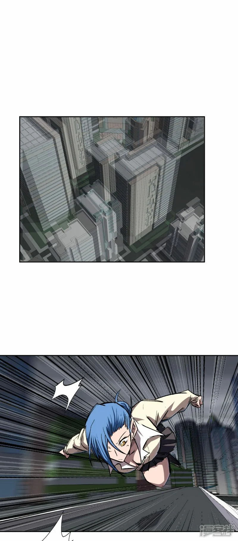 江思先生免费全集漫画,超越僵尸的能力1图