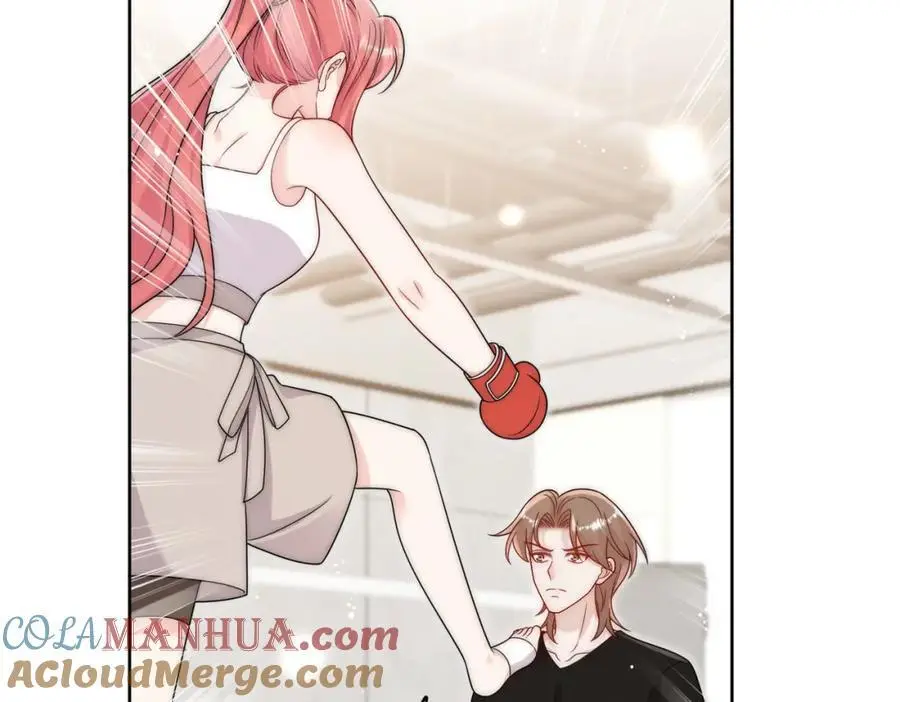 折腰电视连续剧漫画,第45话厉总又向老婆告白啦1图